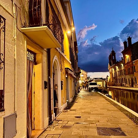 L'Encanto De Luna -Una Casa Autentica Comacchiese Comacchio Esterno foto