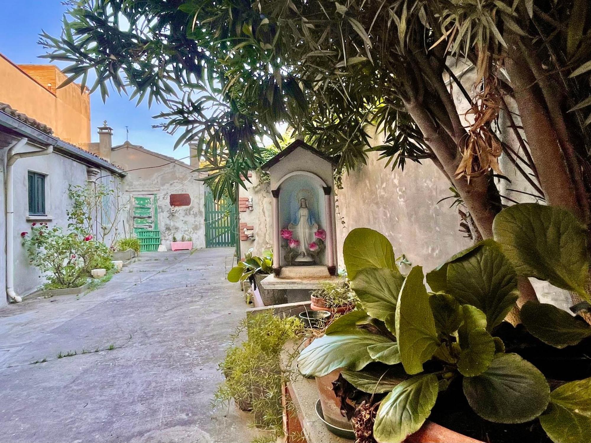 L'Encanto De Luna -Una Casa Autentica Comacchiese Comacchio Esterno foto