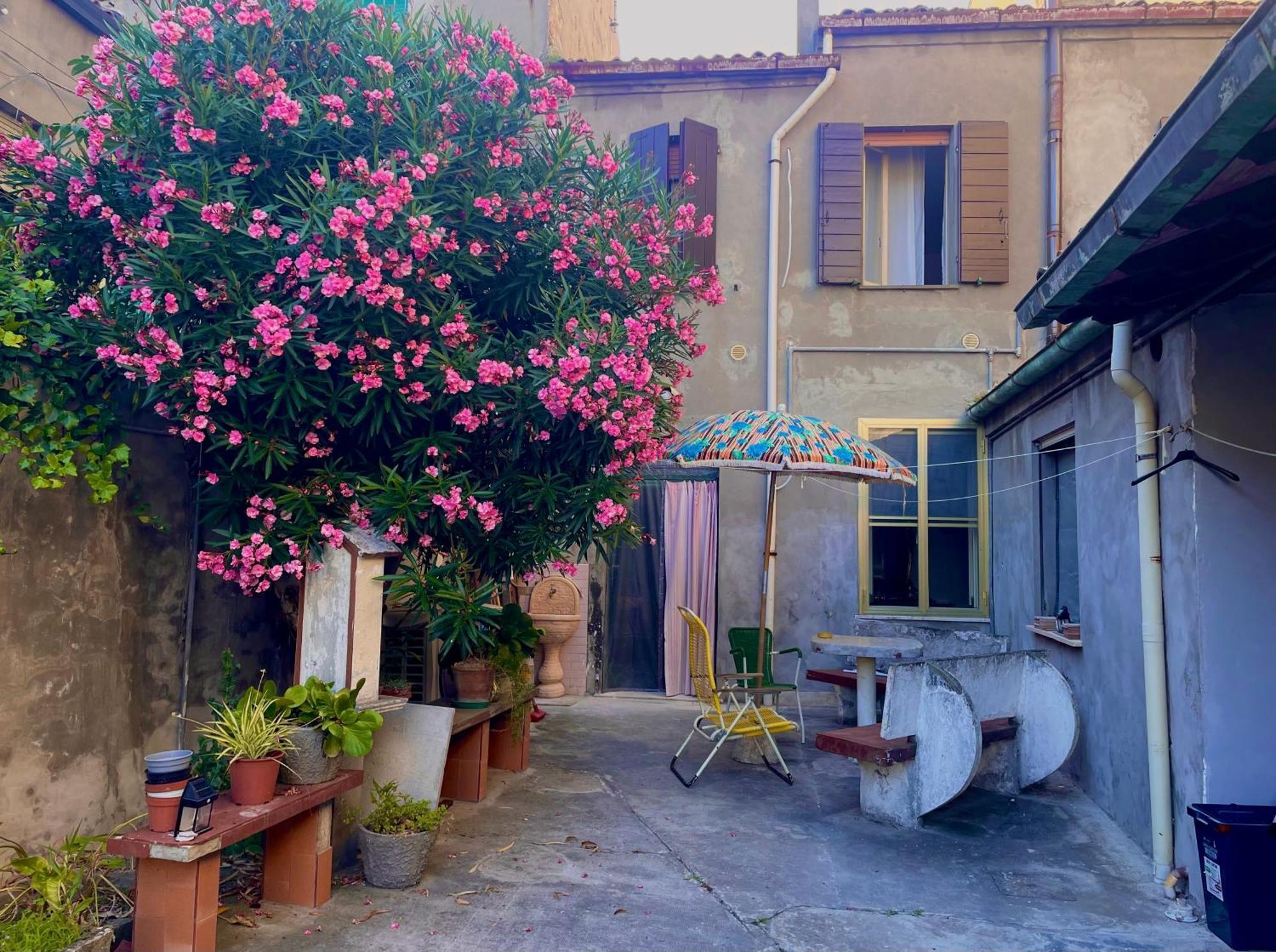 L'Encanto De Luna -Una Casa Autentica Comacchiese Comacchio Esterno foto